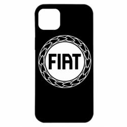 Чехол для iPhone 14 Plus Fiat logo - PrintSalon