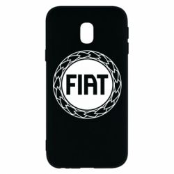 Чехол для Samsung J3 2017 Fiat logo - PrintSalon