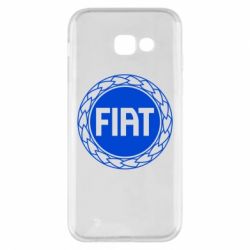 Чехол для Samsung A5 2017 Fiat logo - PrintSalon