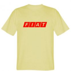 Мужская футболка Stedman Fiat - PrintSalon