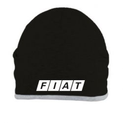 Шапка Fiat - PrintSalon