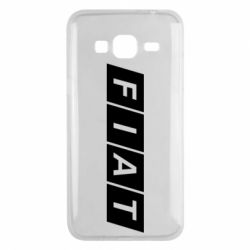 Чехол для Samsung J3 2016 Fiat - PrintSalon