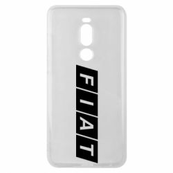 Чехол для Meizu Note 8 Fiat - PrintSalon