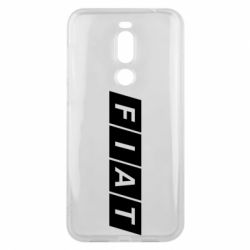 Чехол для Meizu X8 Fiat - PrintSalon