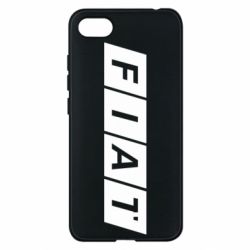 Чехол для Xiaomi Redmi 6A Fiat - PrintSalon