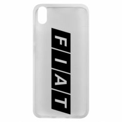 Чехол для Xiaomi Redmi 7A Fiat - PrintSalon