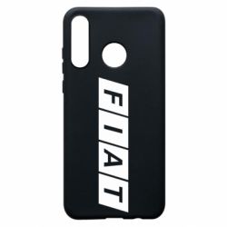 Чехол для Huawei P30 Lite Fiat - PrintSalon