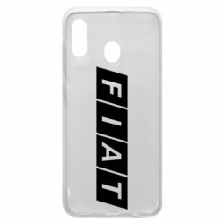 Чехол для Samsung A20 Fiat - PrintSalon