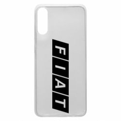 Чехол для Samsung A70 Fiat - PrintSalon