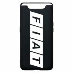 Чехол для Samsung A80 Fiat - PrintSalon