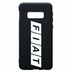 Чехол для Samsung S10e Fiat - PrintSalon