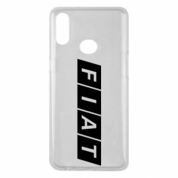 Чехол для Samsung A10s Fiat - PrintSalon