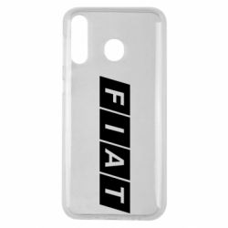 Чехол для Samsung M30 Fiat - PrintSalon