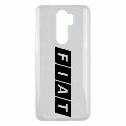 Чехол для Xiaomi Redmi Note 8 Pro Fiat - PrintSalon