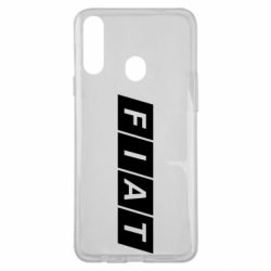 Чехол для Samsung A20s Fiat - PrintSalon