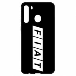 Чехол для Samsung A21 Fiat - PrintSalon