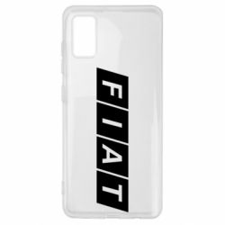 Чехол для Samsung A41 Fiat - PrintSalon