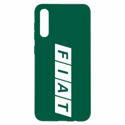 Чехол для Samsung A50 Fiat - PrintSalon