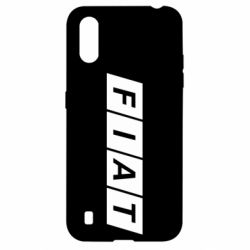 Чехол для Samsung A01/M01 Fiat - PrintSalon