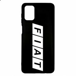 Чехол для Samsung M51 Fiat - PrintSalon