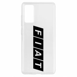 Чехол для Samsung S20 FE Fiat - PrintSalon