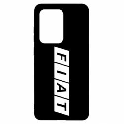 Чехол для Samsung S20 Ultra Fiat - PrintSalon