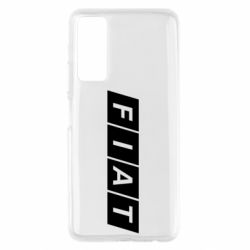 Чехол для Huawei P Smart 2021 Fiat - PrintSalon