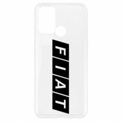 Чехол для Oppo A52/A72/A92 Fiat - PrintSalon