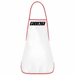 Фартук Fiat - PrintSalon