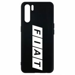 Чехол для Oppo A91/Reno3 Fiat - PrintSalon