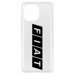 Чехол для Xiaomi Mi11 Fiat - PrintSalon