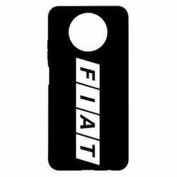 Чехол для Xiaomi Redmi Note 9 5G/Redmi Note 9T Fiat - PrintSalon