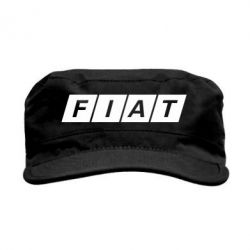 Кепка милитари Fiat - PrintSalon