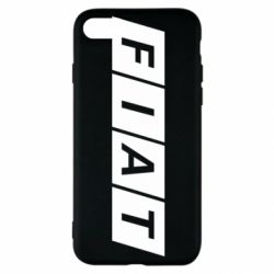 Чехол для iPhone SE 2022 Fiat - PrintSalon