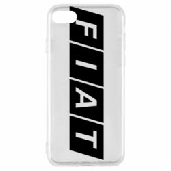 Чехол для iPhone 7 Fiat - PrintSalon