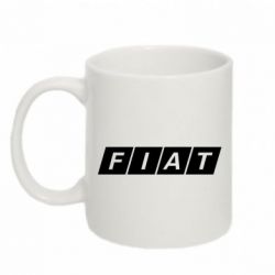 Чашка 320ml Fiat - PrintSalon