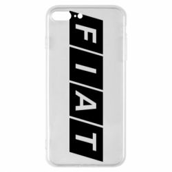 Чехол для iPhone 8 Plus Fiat - PrintSalon