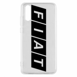 Чехол для Huawei P20 Fiat - PrintSalon