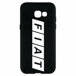 Чехол для Samsung A5 2017 Fiat - PrintSalon