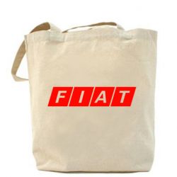 Эко-сумка Fiat-PrintSalon Эко-сумка Fiat