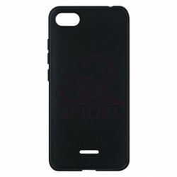 Чехол для Xiaomi Redmi 6A Fidel Castro