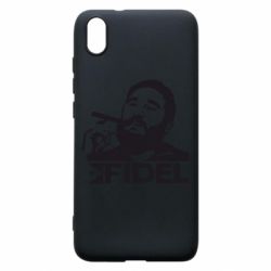 Чехол для Xiaomi Redmi 7A Fidel Castro