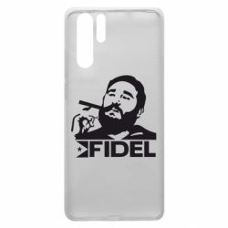 Чехол для Huawei P30 Pro Fidel Castro