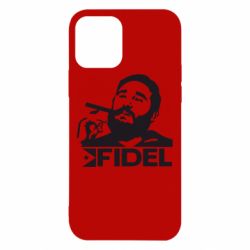 Чехол для iPhone 12 Pro Fidel Castro
