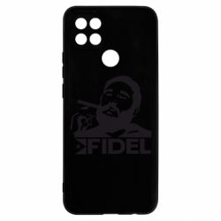Чехол для Oppo A15s/A15 Fidel Castro