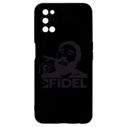 Чехол для Oppo A52/A72/A92 Fidel Castro
