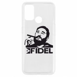 Чехол для Oppo A53/A32/A33 Fidel Castro
