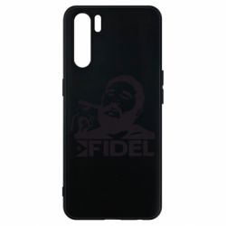 Чехол для Oppo A91/Reno3 Fidel Castro - PrintSalon