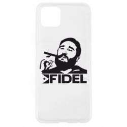 Чехол для Oppo A92s Fidel Castro - PrintSalon