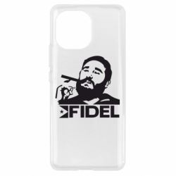Чехол для Xiaomi Mi11 Fidel Castro